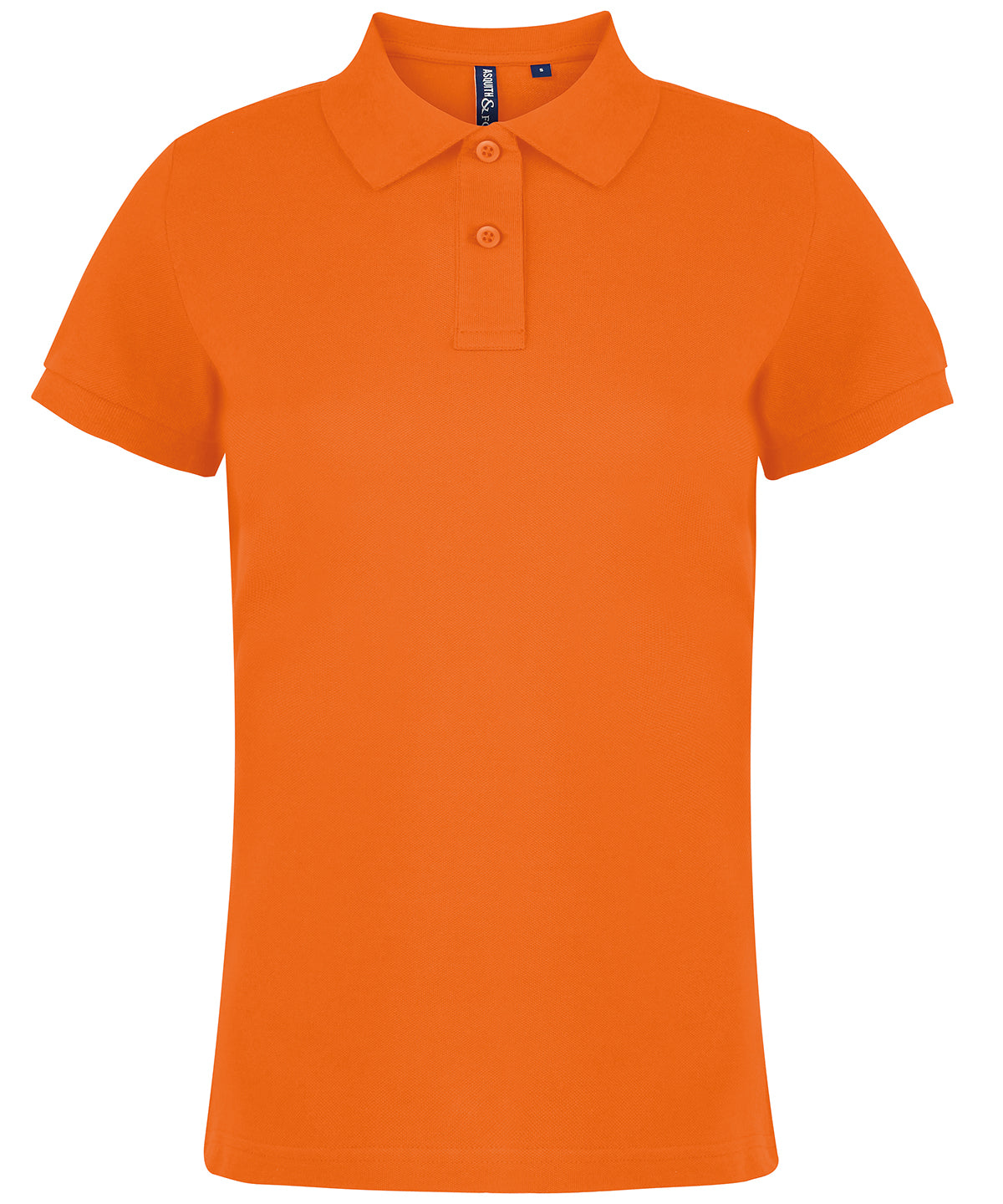 Asquith & Fox Women's Classic fit polo, image 12