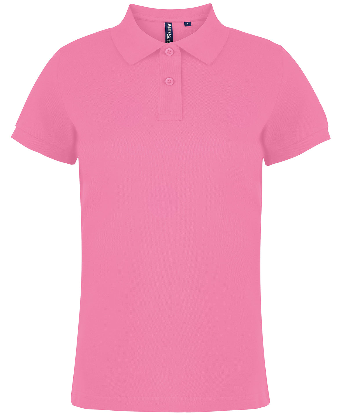 Asquith & Fox Women's Classic fit polo, image 13