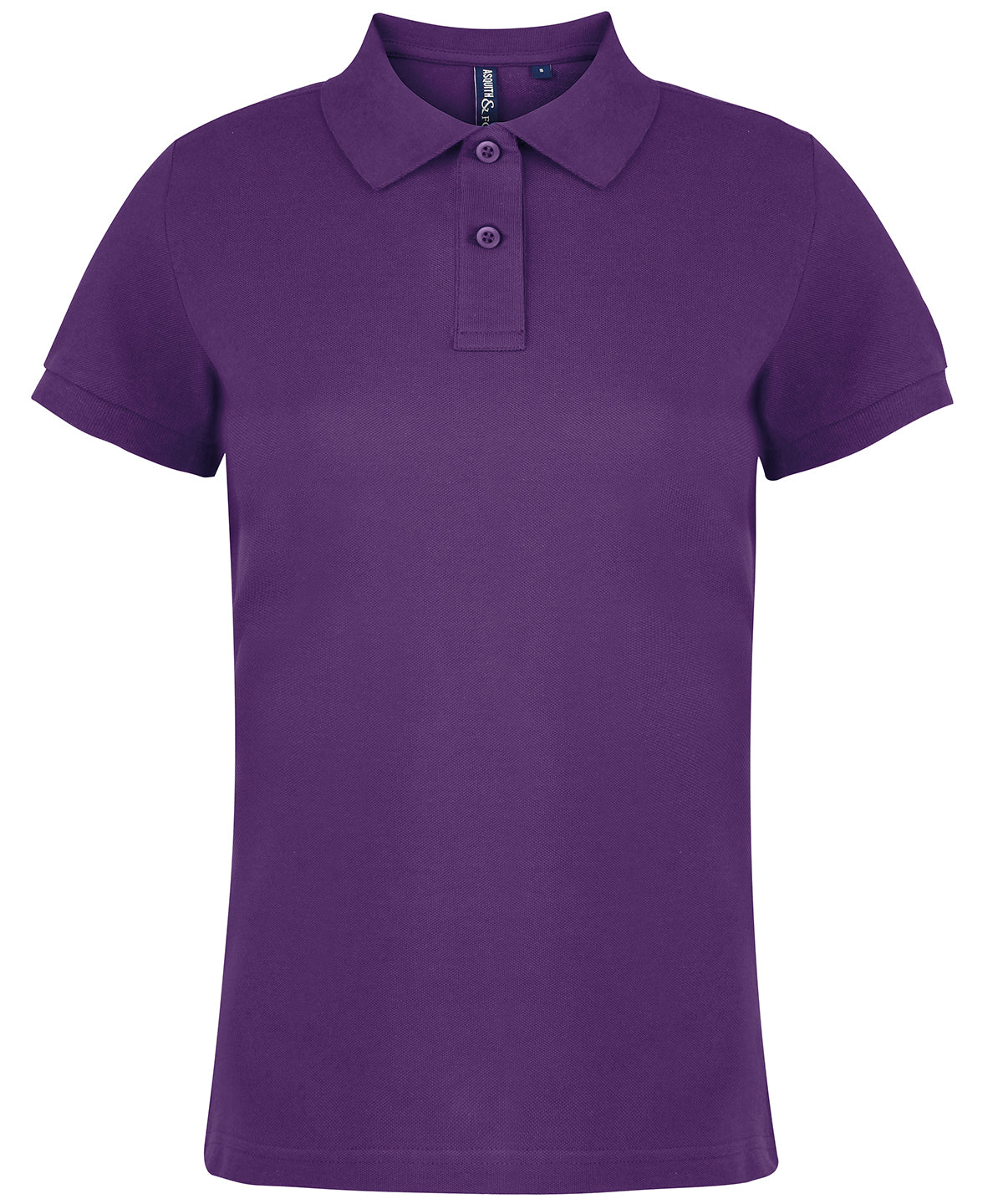 Asquith & Fox Women's Classic fit polo, image 14