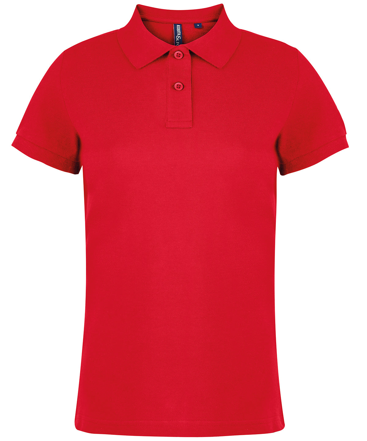 Asquith & Fox Women's Classic fit polo, image 15
