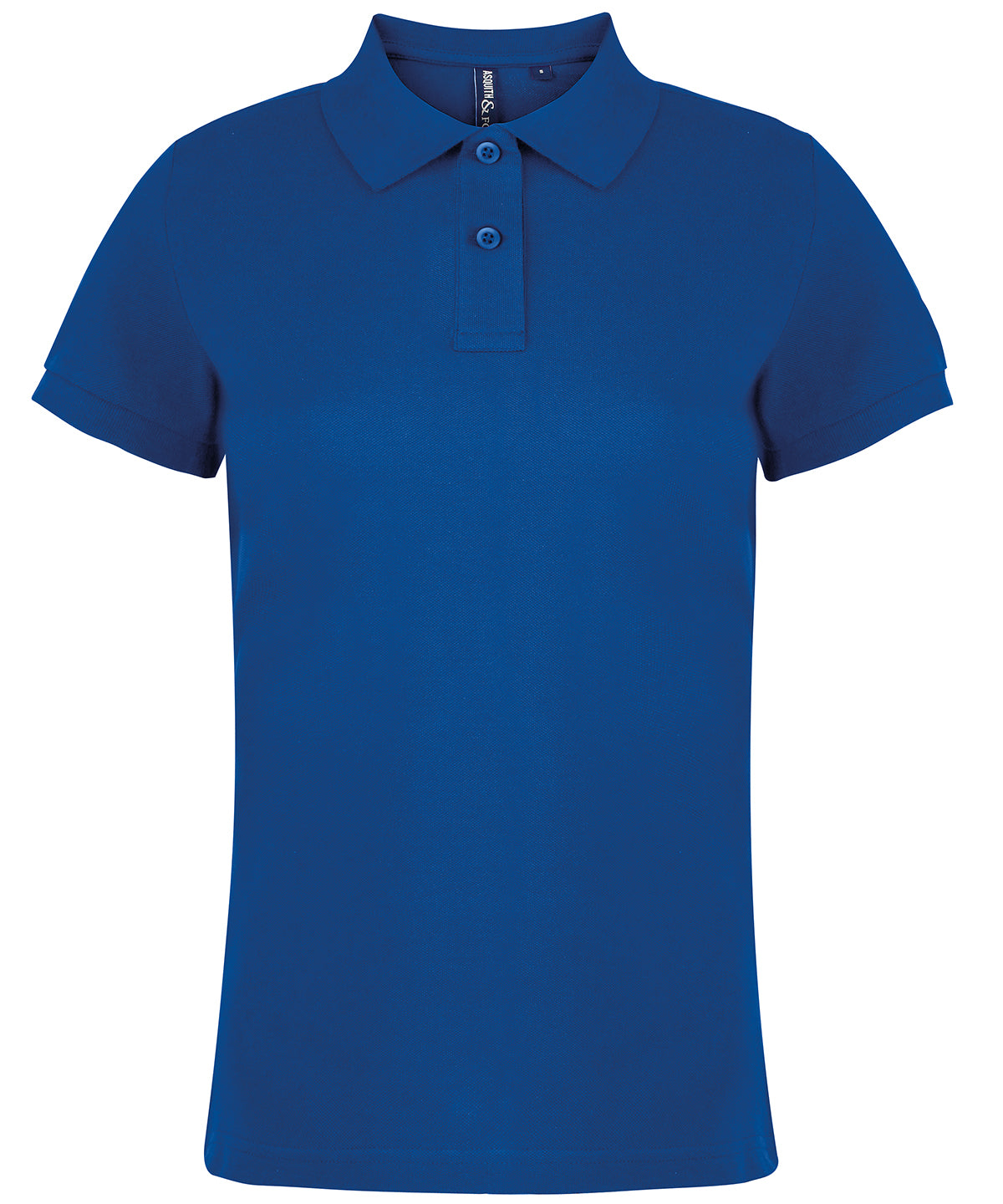 Asquith & Fox Women's Classic fit polo, image 16
