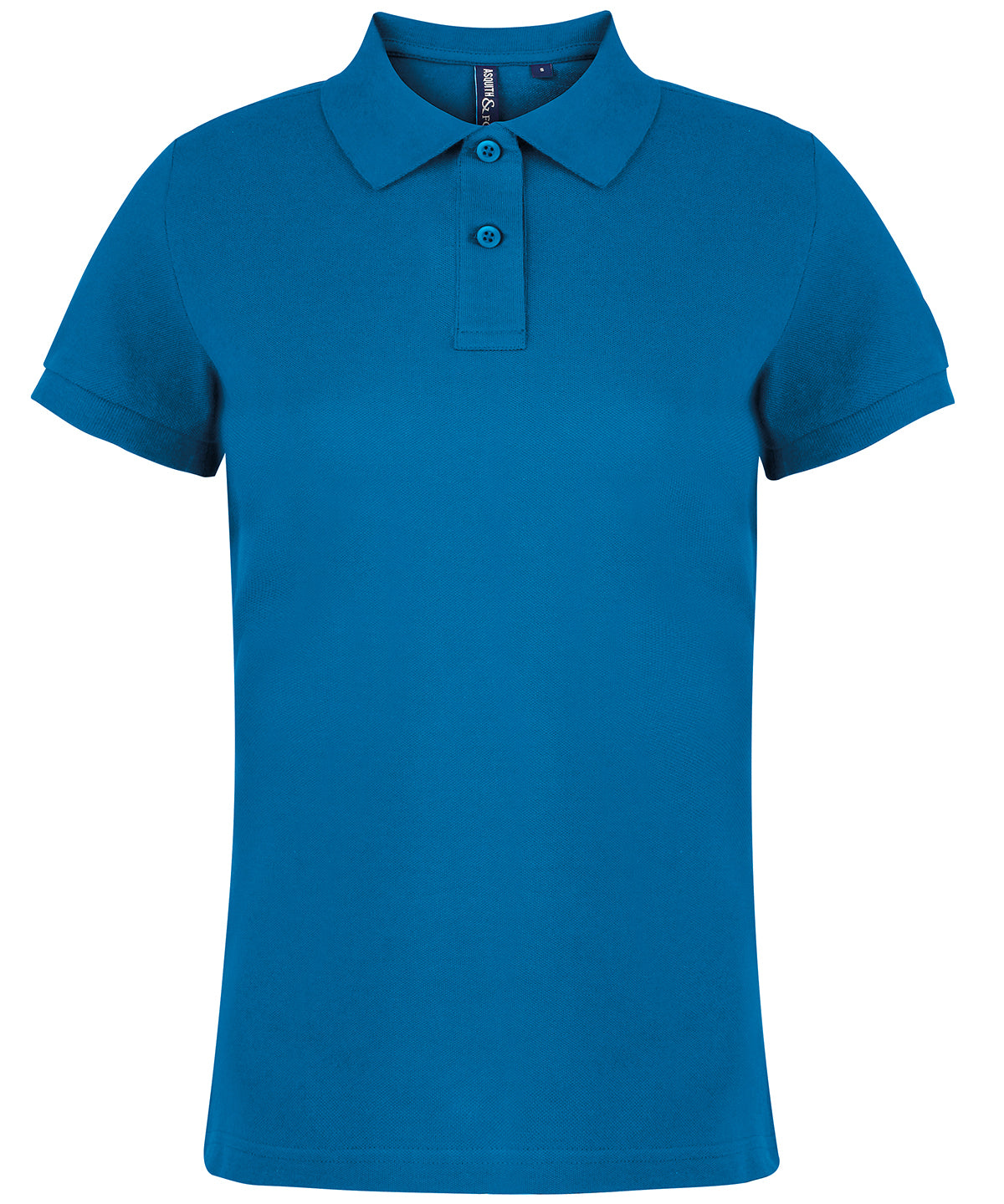 Asquith & Fox Women's Classic fit polo, image 17