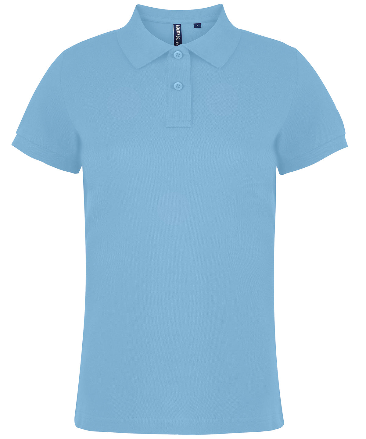 Asquith & Fox Women's Classic fit polo, image 18