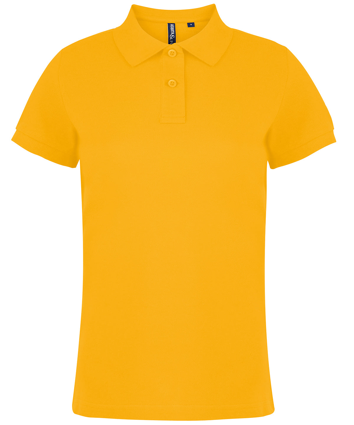 Asquith & Fox Women's Classic fit polo, image 19