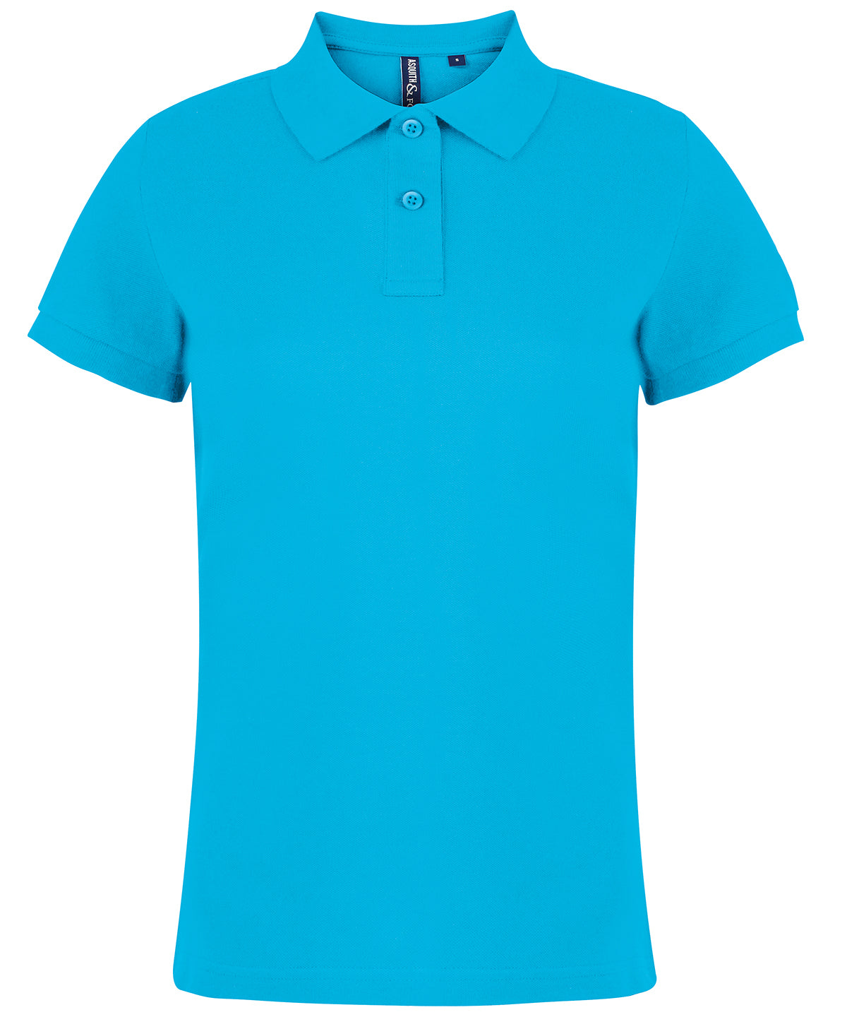Asquith & Fox Women's Classic fit polo, image 20