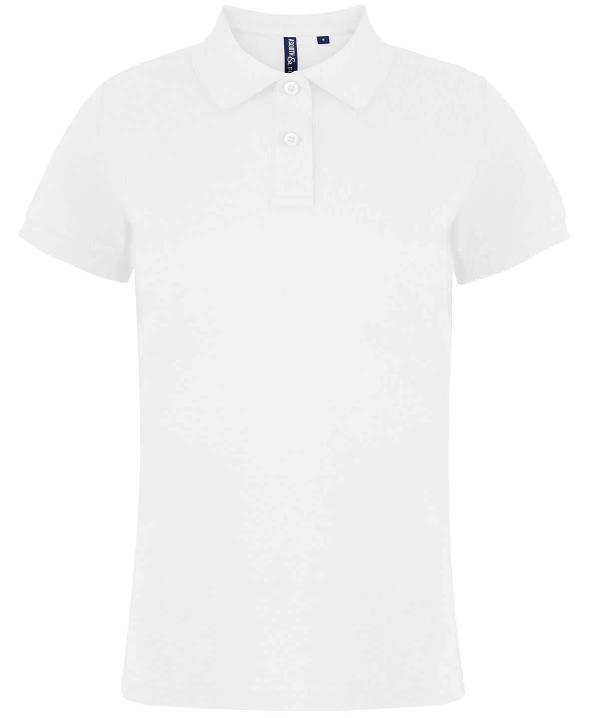 Asquith & Fox Women's Classic fit polo, image 21