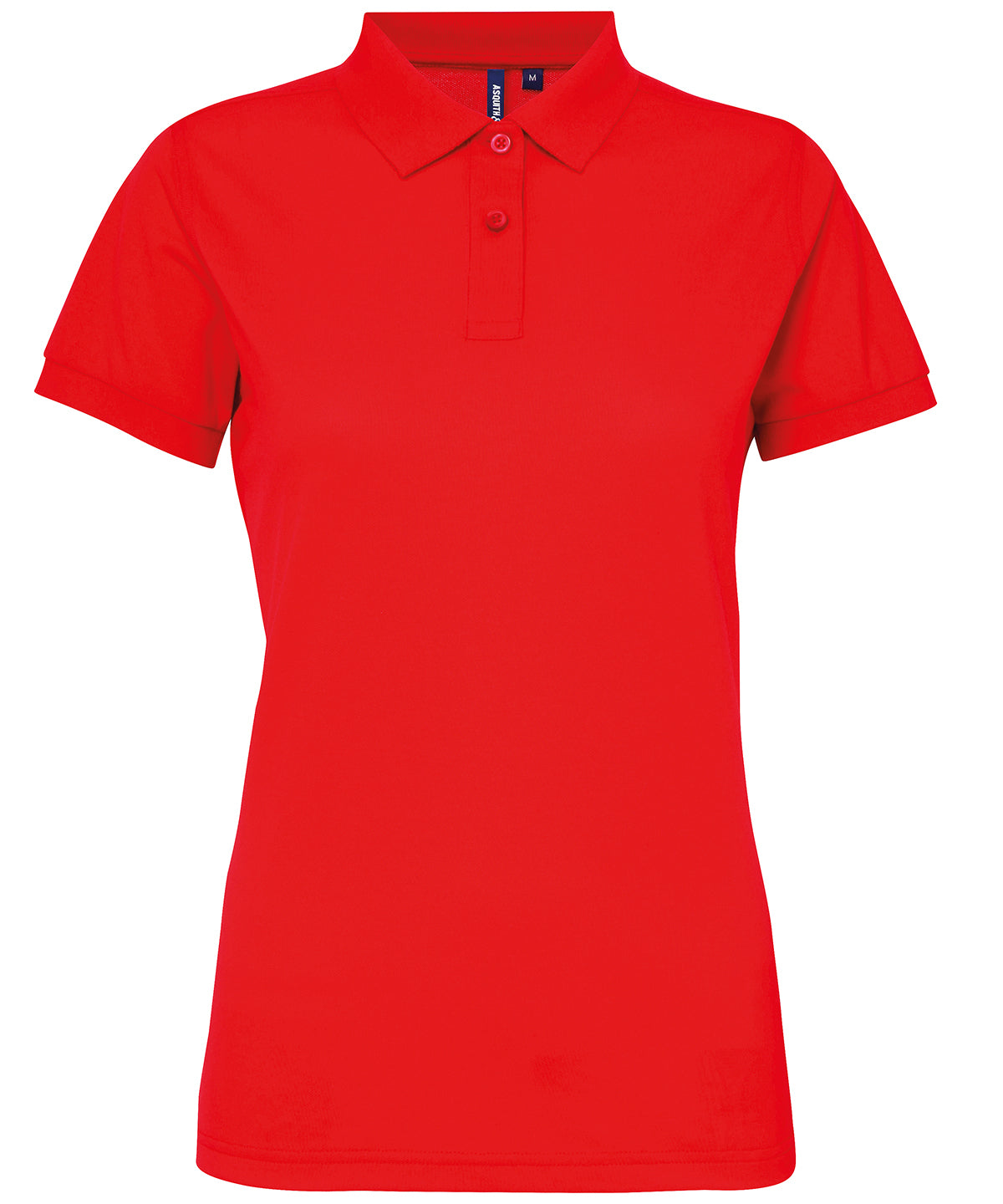 Asquith & Fox Women’s polycotton blend polo, image 5