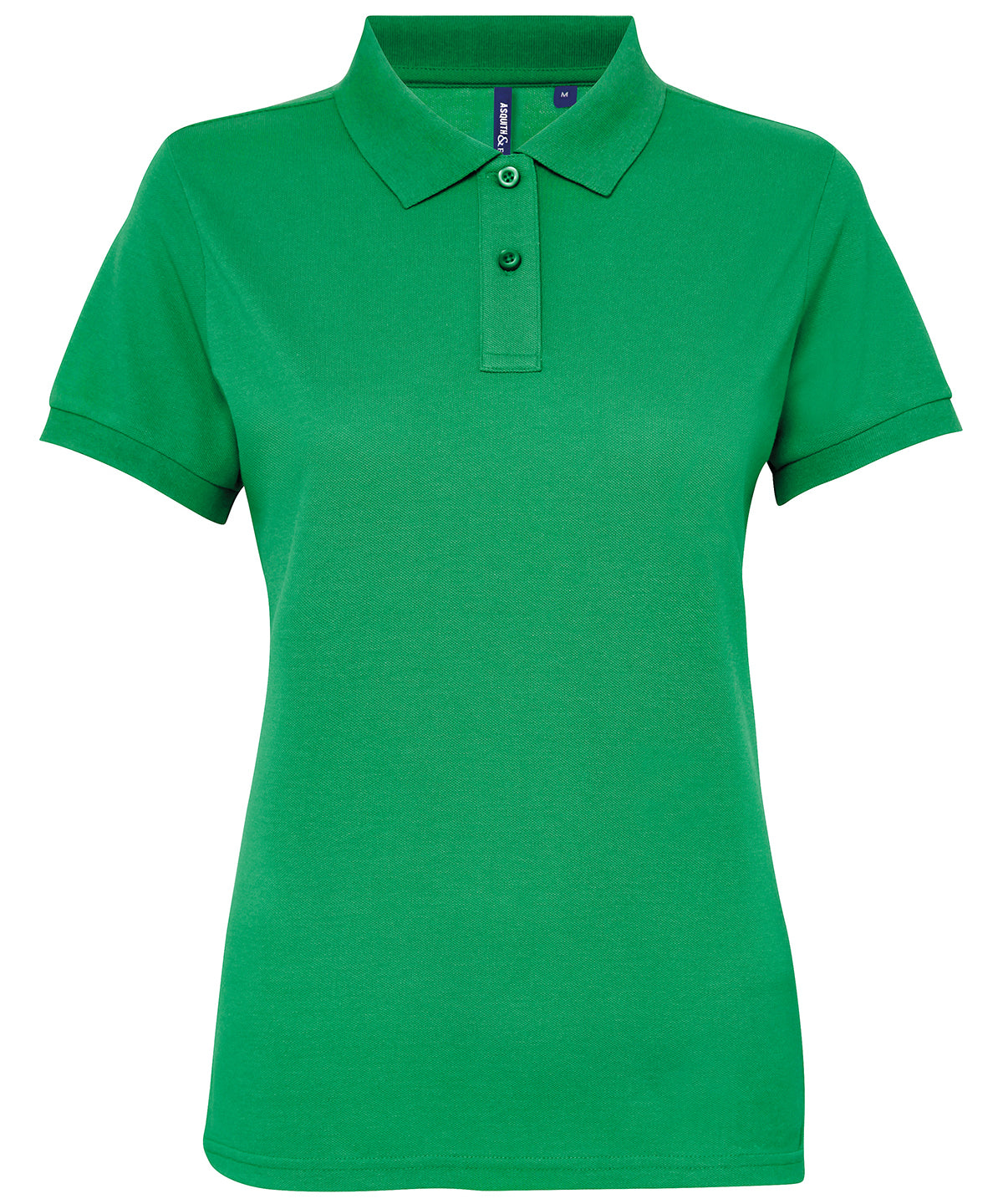 Asquith & Fox Women’s polycotton blend polo, image 6