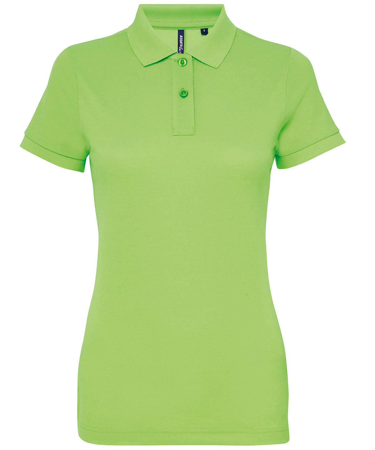 Asquith & Fox Women’s polycotton blend polo, image 8
