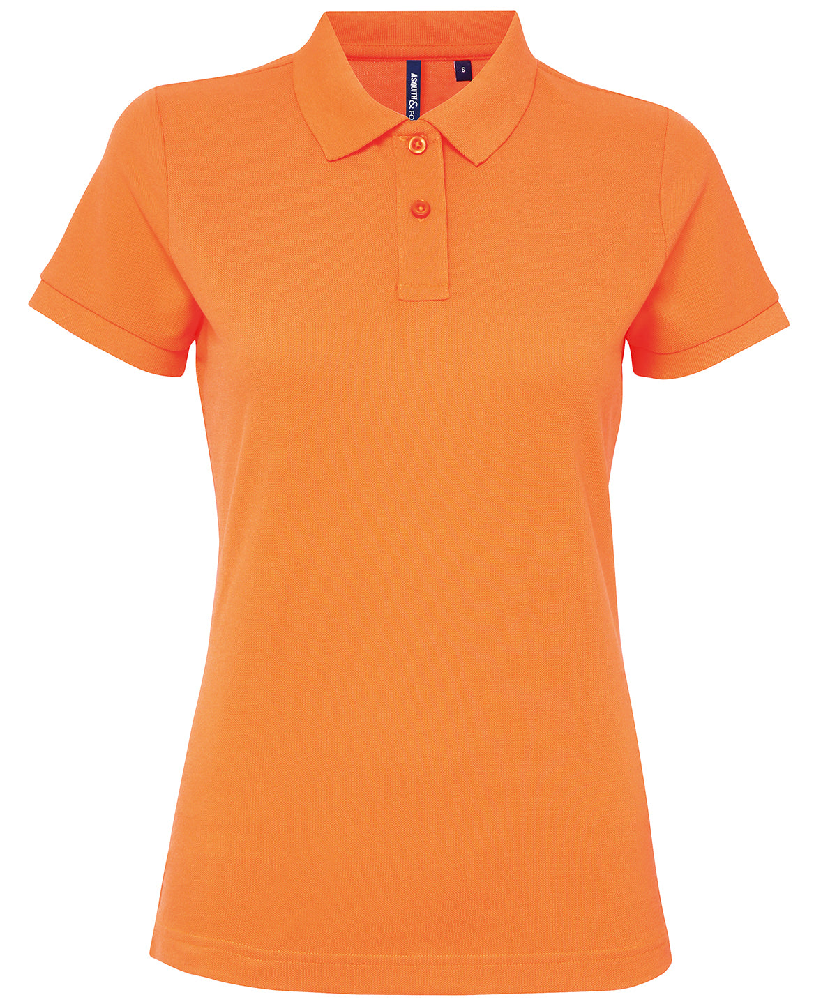 Asquith & Fox Women’s polycotton blend polo, image 9