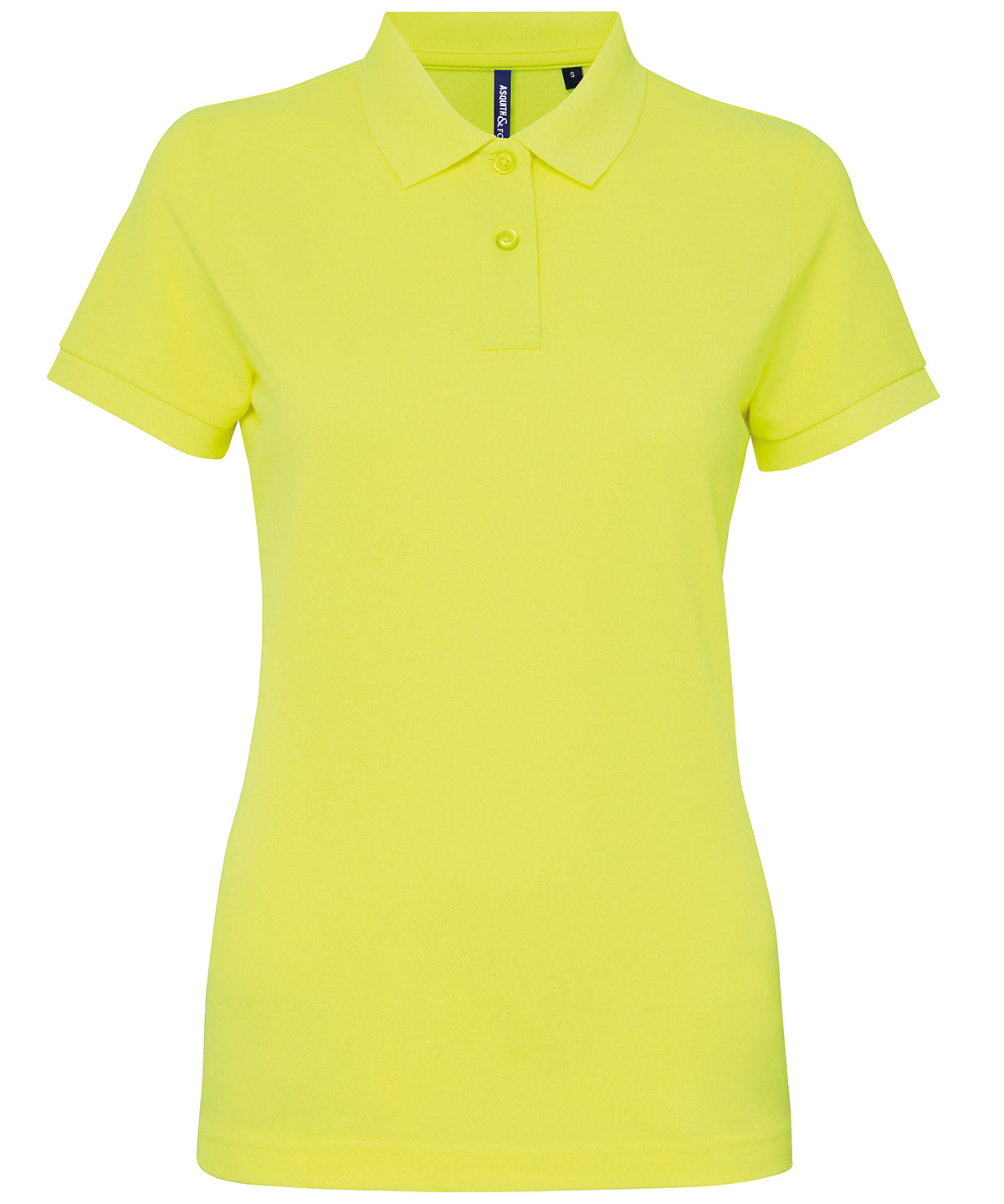 Asquith & Fox Women’s polycotton blend polo, image 10
