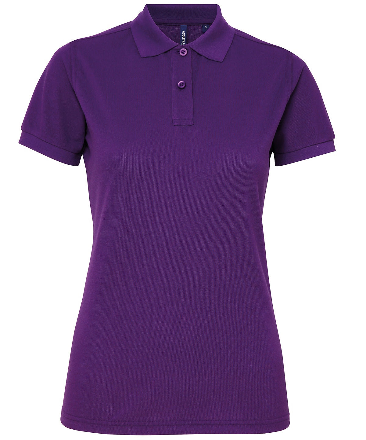 Asquith & Fox Women’s polycotton blend polo, image 12
