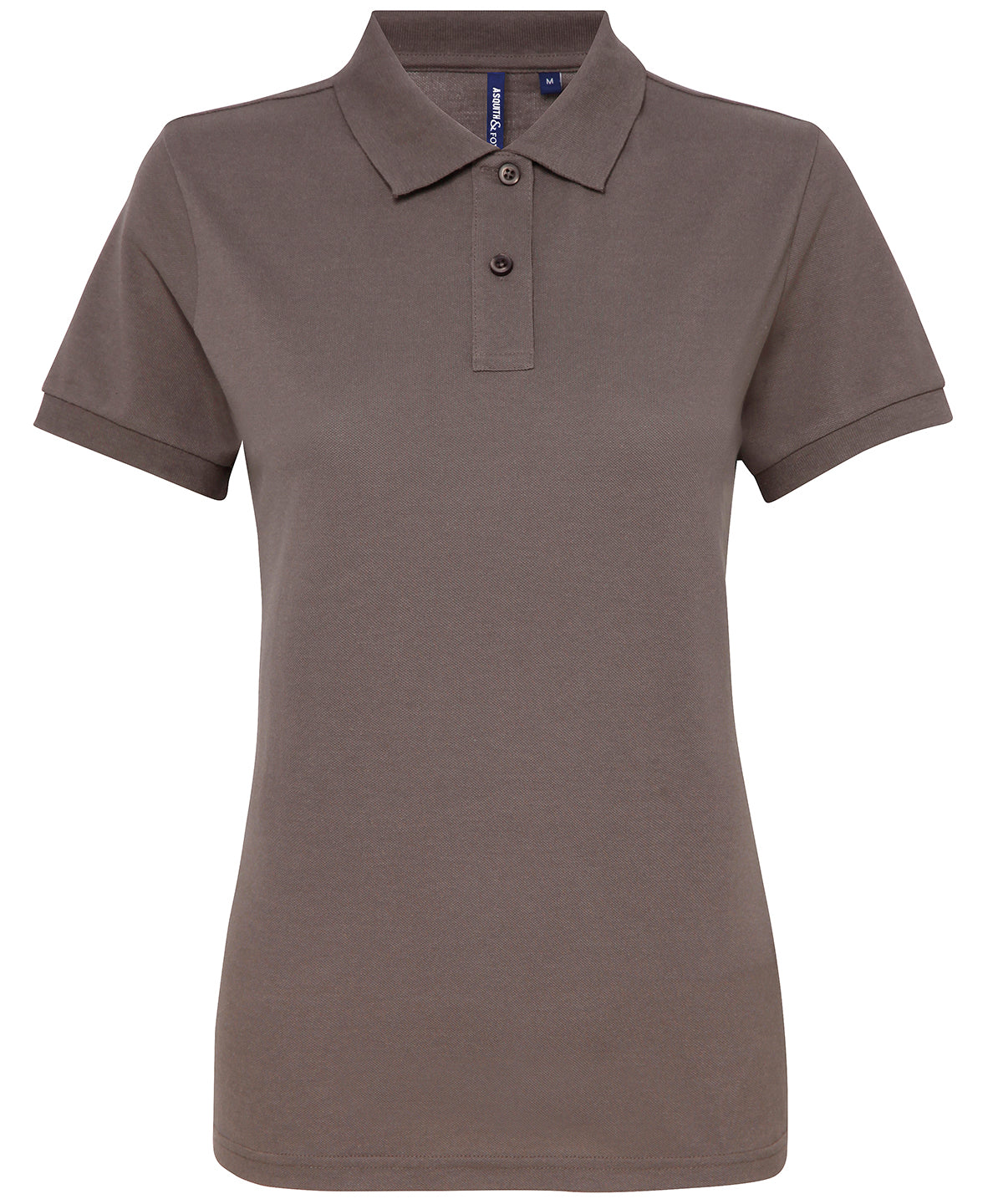 Asquith & Fox Women’s polycotton blend polo, image 15