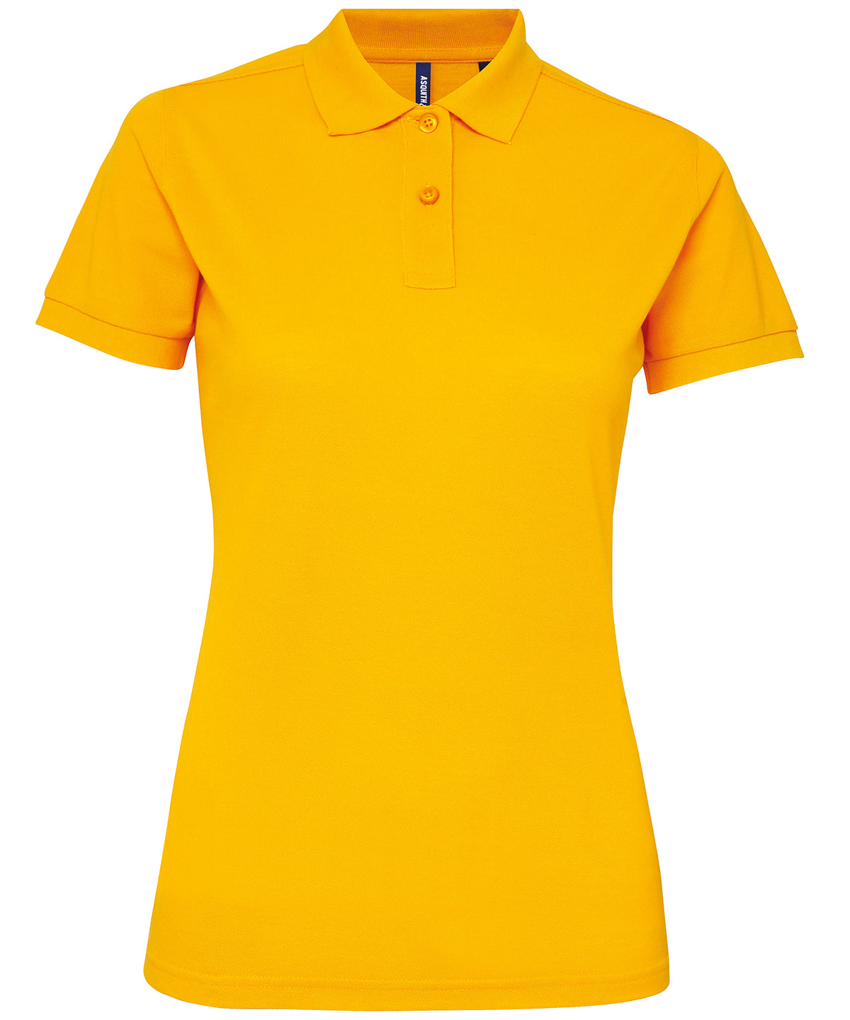 Asquith & Fox Women’s polycotton blend polo, image 16