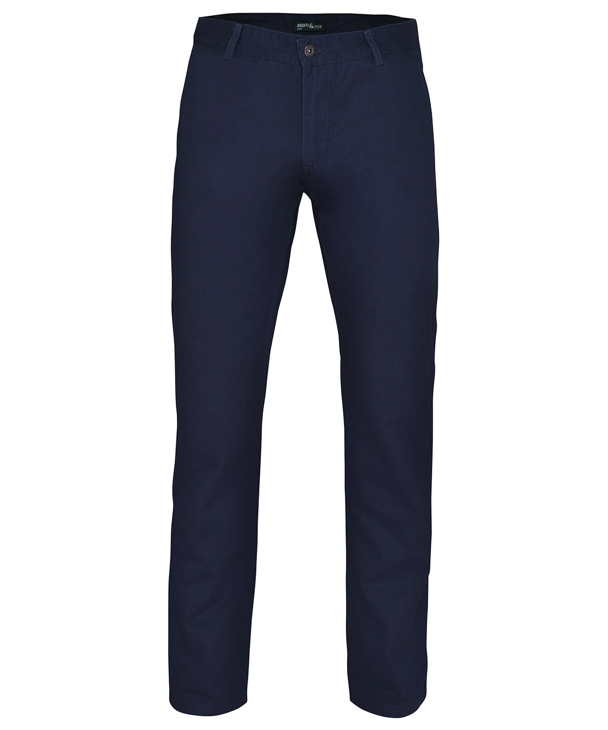 Asquith & Fox Men's Classic fit chinos, image 6