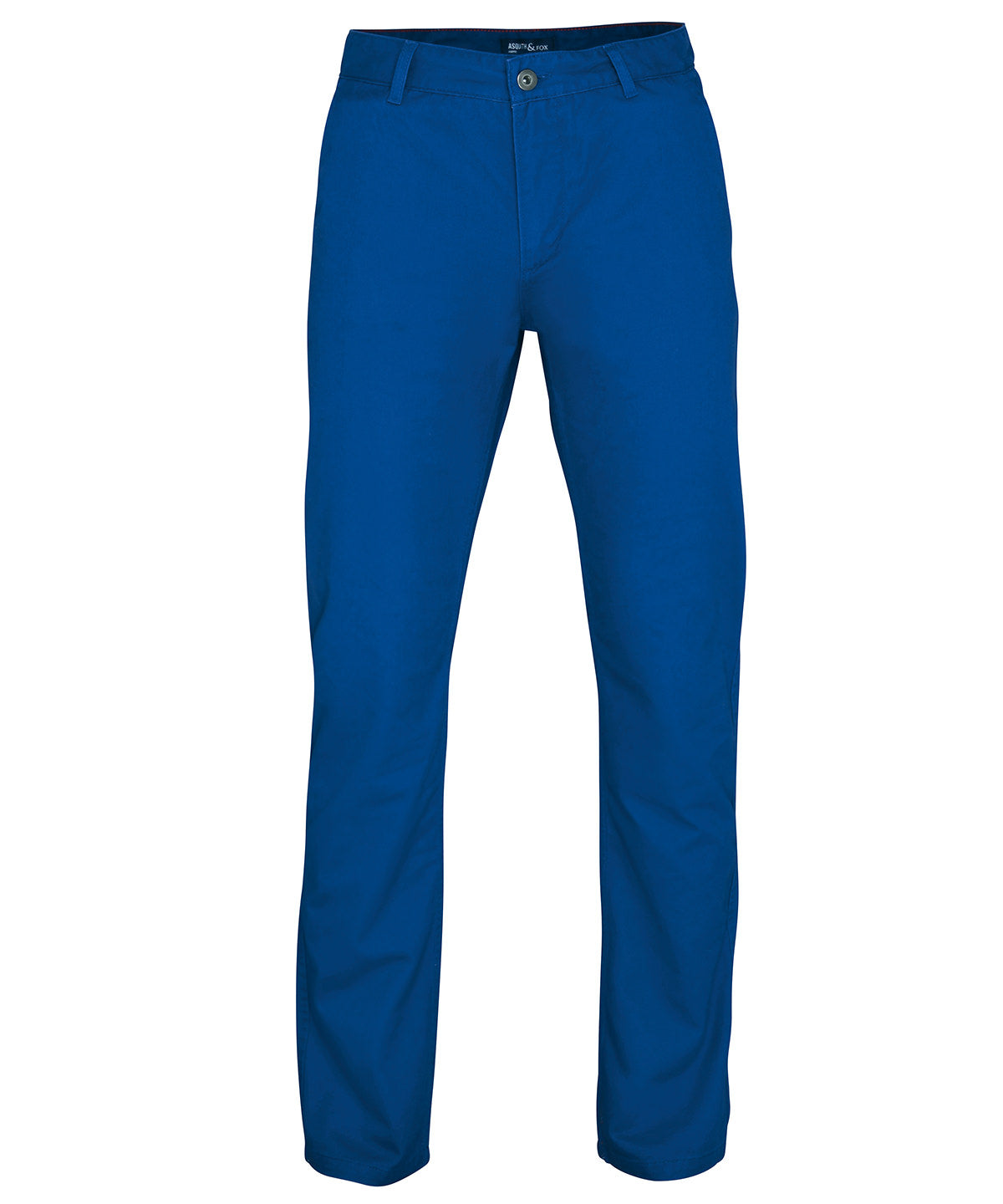 Asquith & Fox Men's Classic fit chinos, image 7