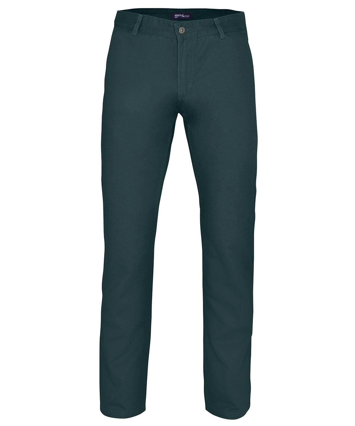 Asquith & Fox Men's Classic fit chinos, image 8