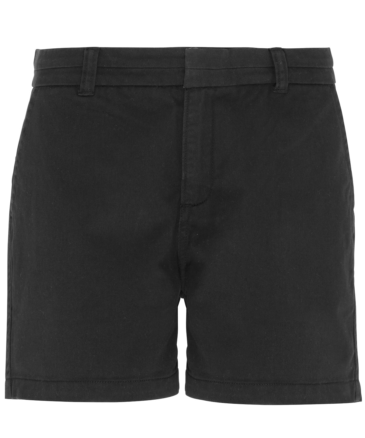 Asquith & Fox Women's chino shorts, main product image