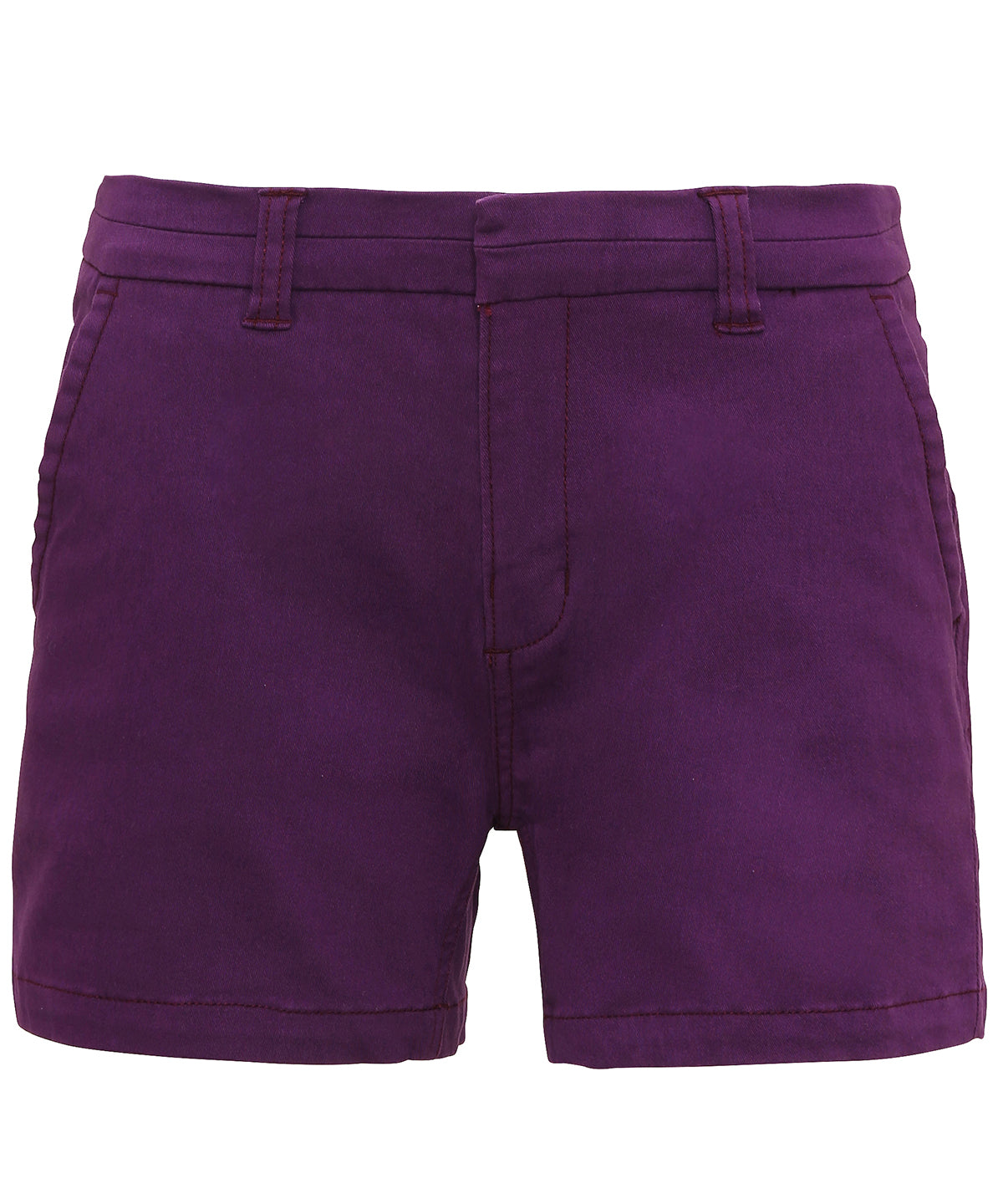 Asquith & Fox Women's chino shorts, image 3