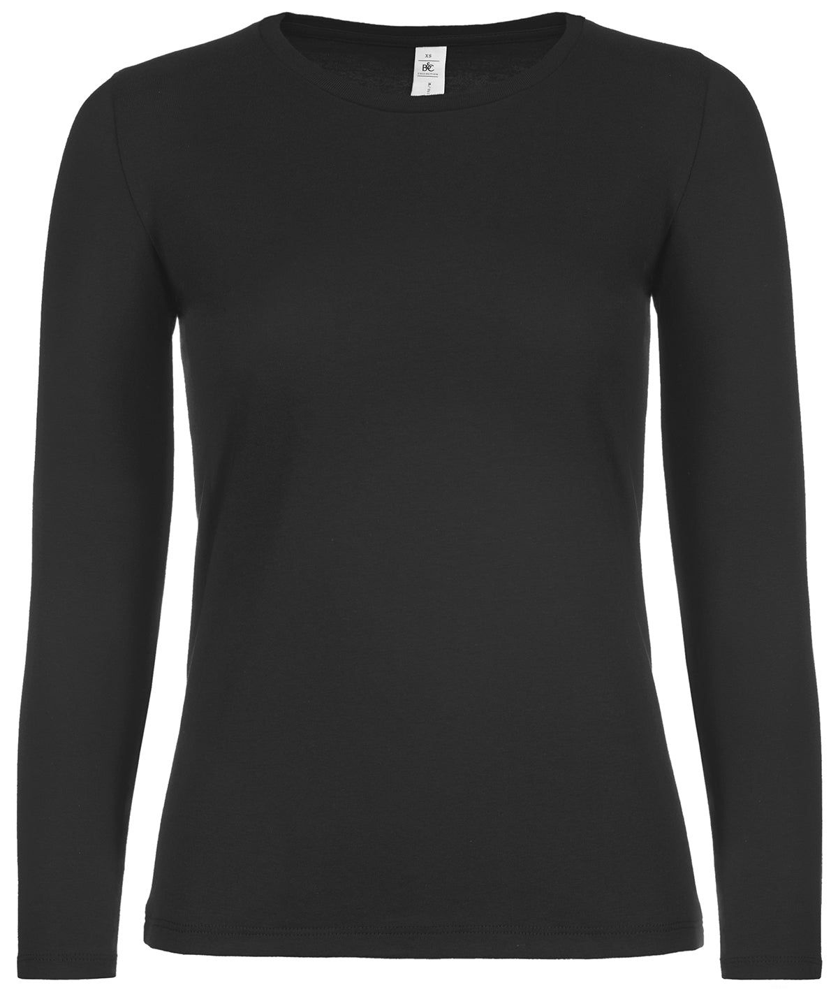 B&C Collection B&C #E150 long sleeve /women, image 2