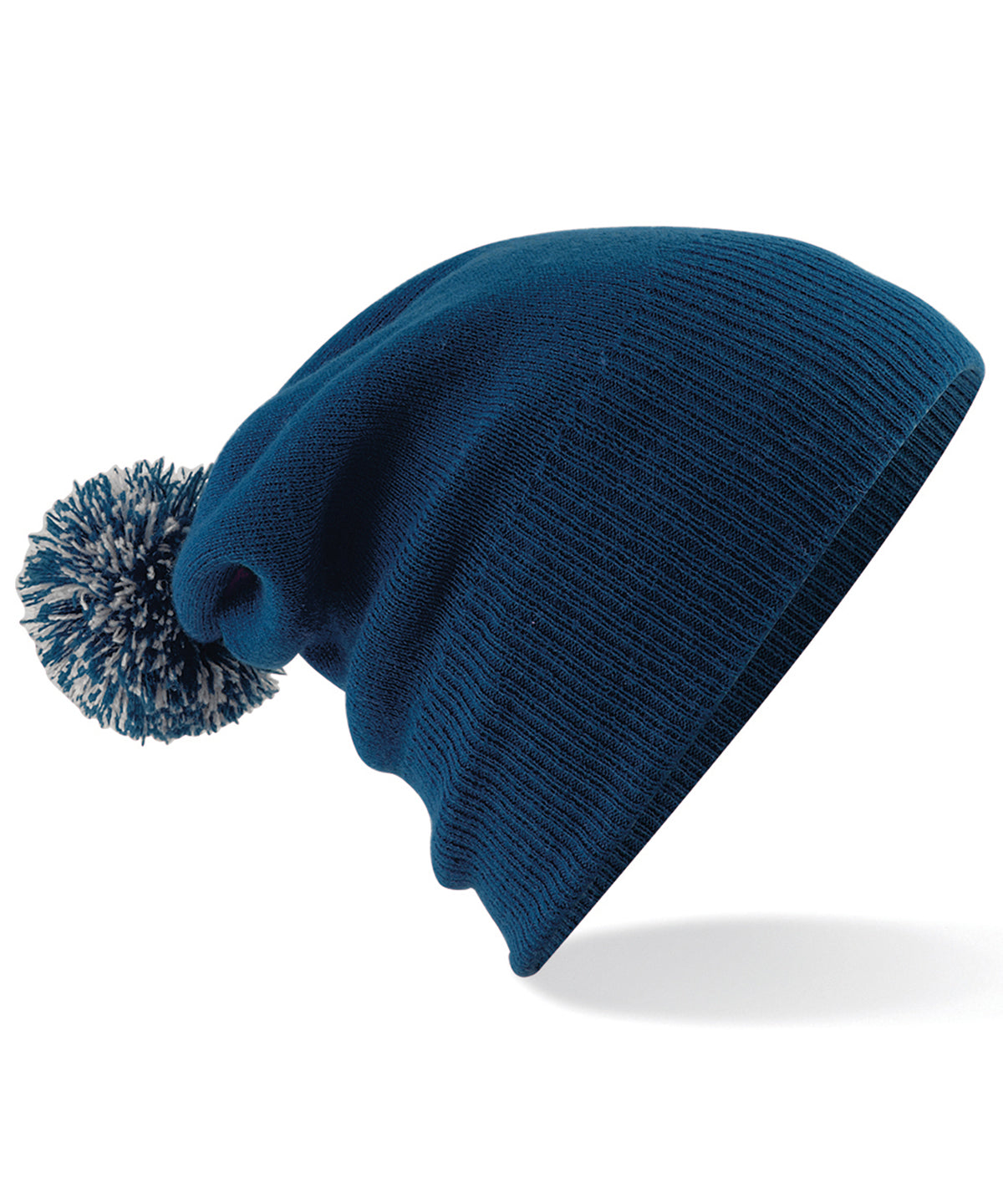 Beechfield Junior snowstar beanie, image 3