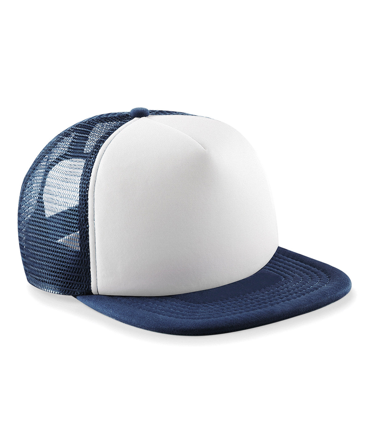 Beechfield Junior vintage snapback trucker, image 6