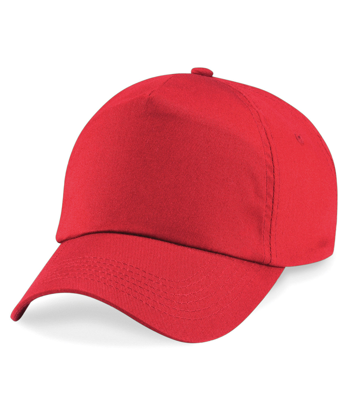 Beechfield Original 5-panel cap, image 4