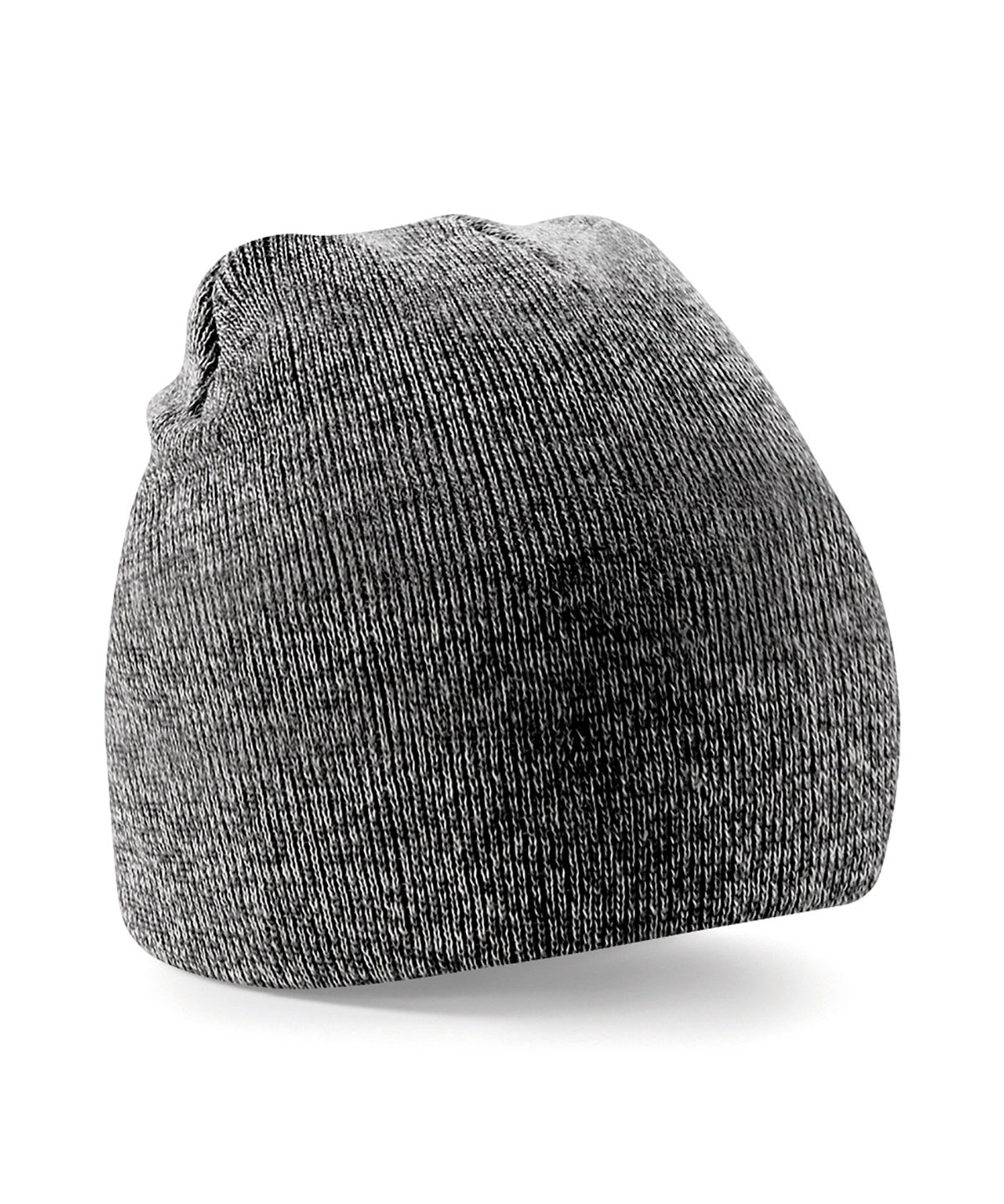 Beechfield Two-tone pull-on beanie, main product image