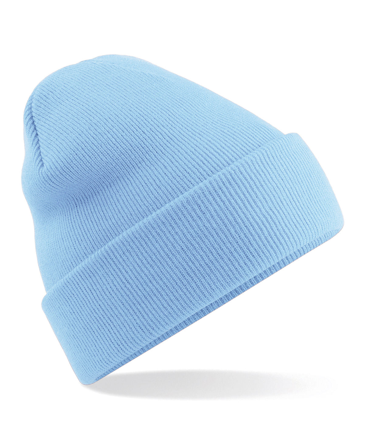 Beechfield Original cuffed beanie in Sky Blue, product image