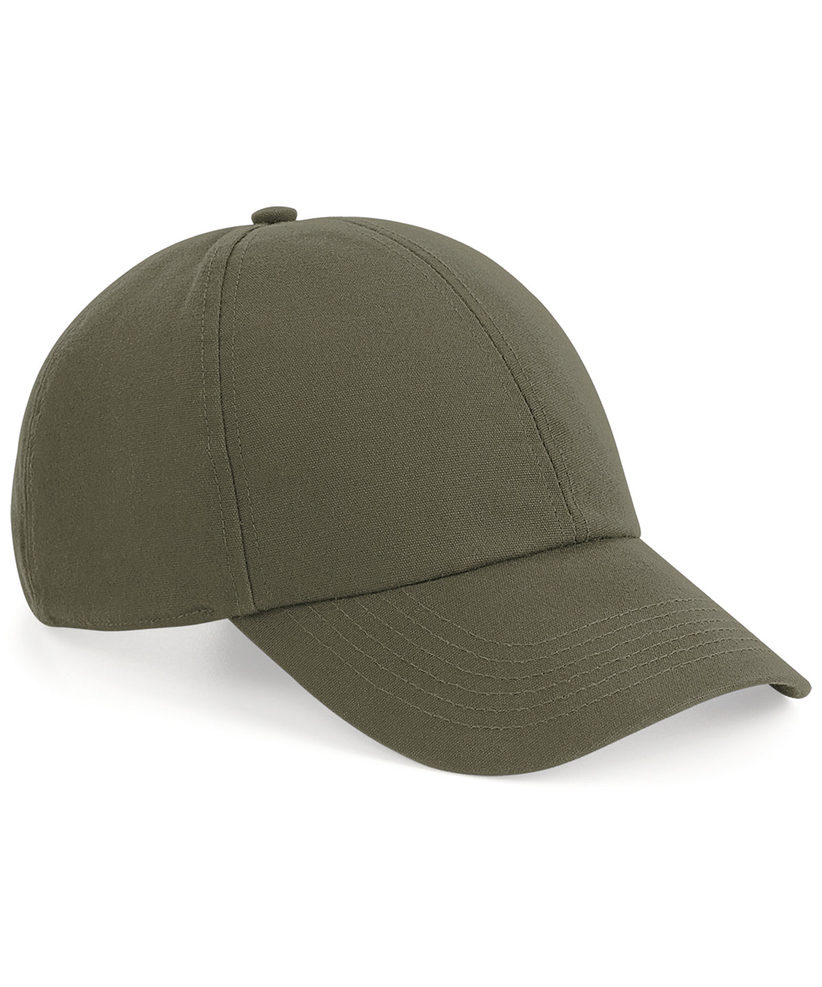 Beechfield Organic cotton 6-panel cap, image 5