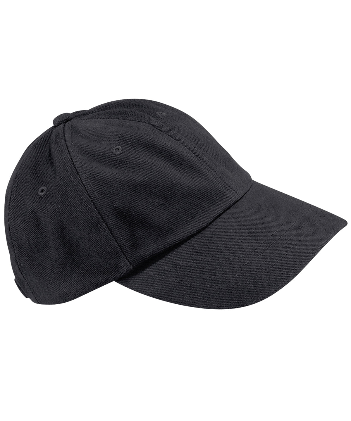 Beechfield Low-profile heavy brushed cotton cap, image 2