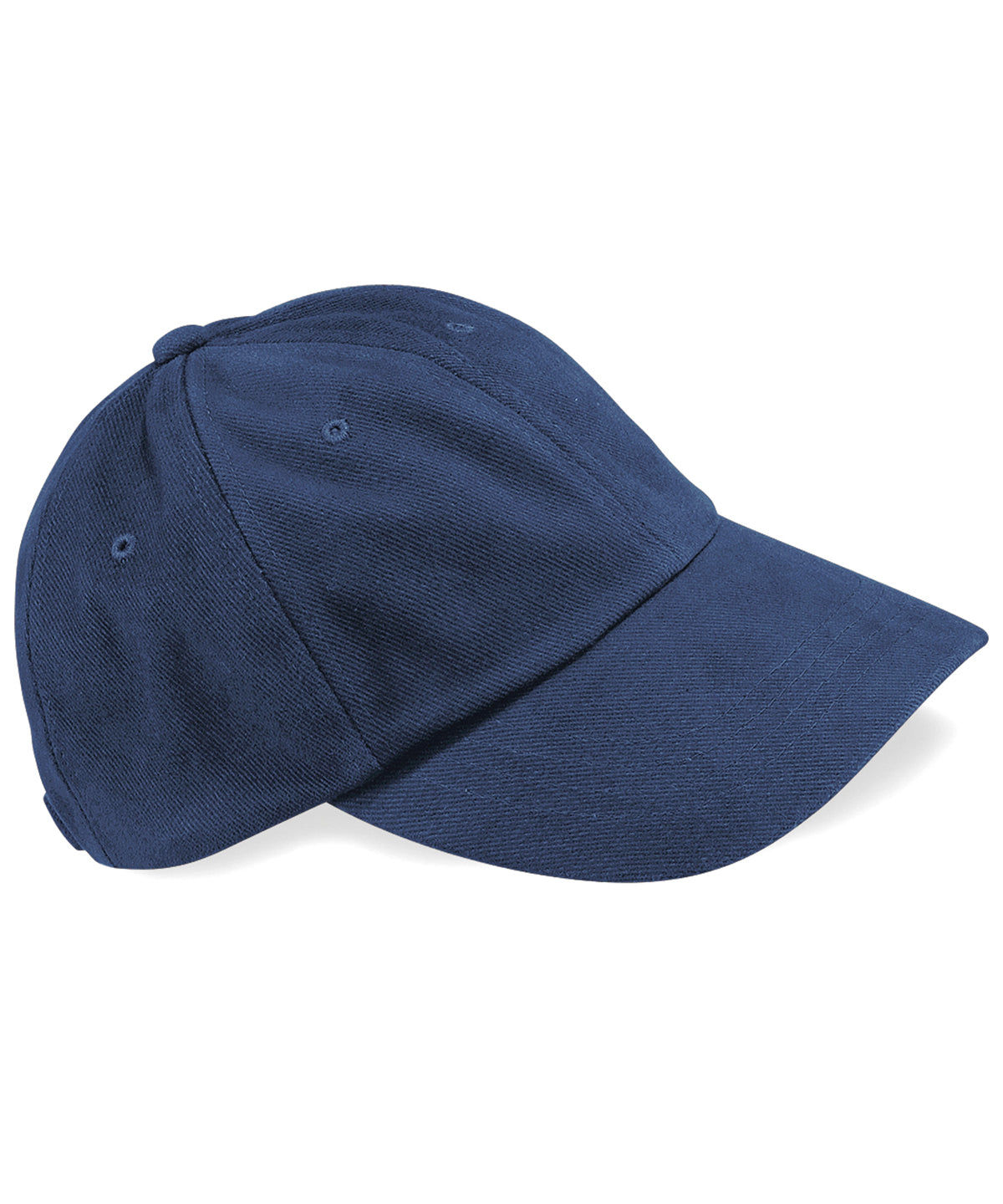 Beechfield Low-profile heavy brushed cotton cap, image 5