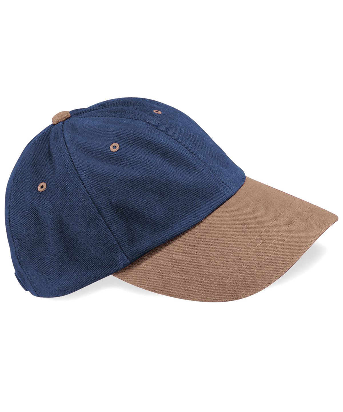 Beechfield Low-profile heavy brushed cotton cap, image 6