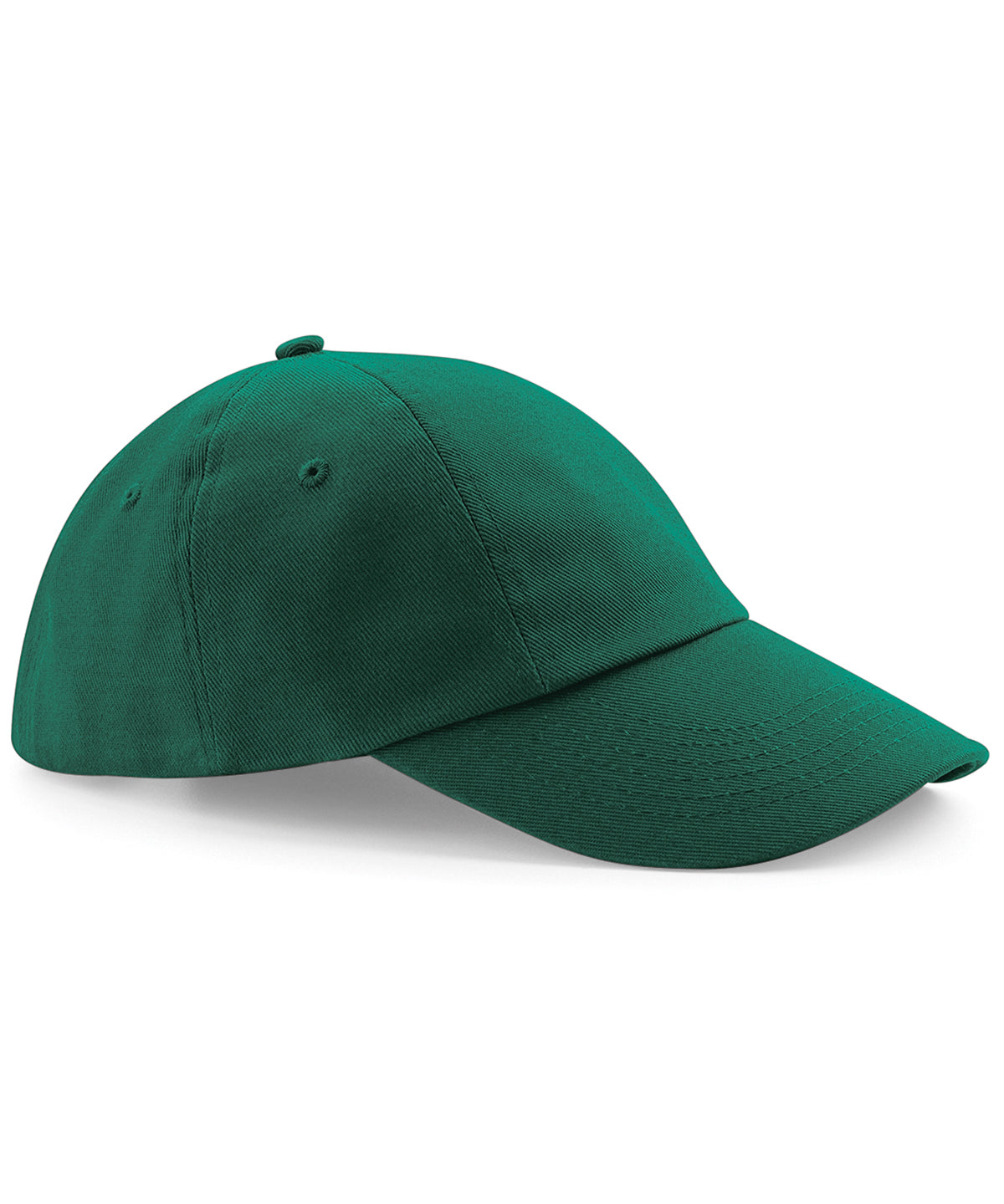 Beechfield Low-profile heavy cotton drill cap, image 3