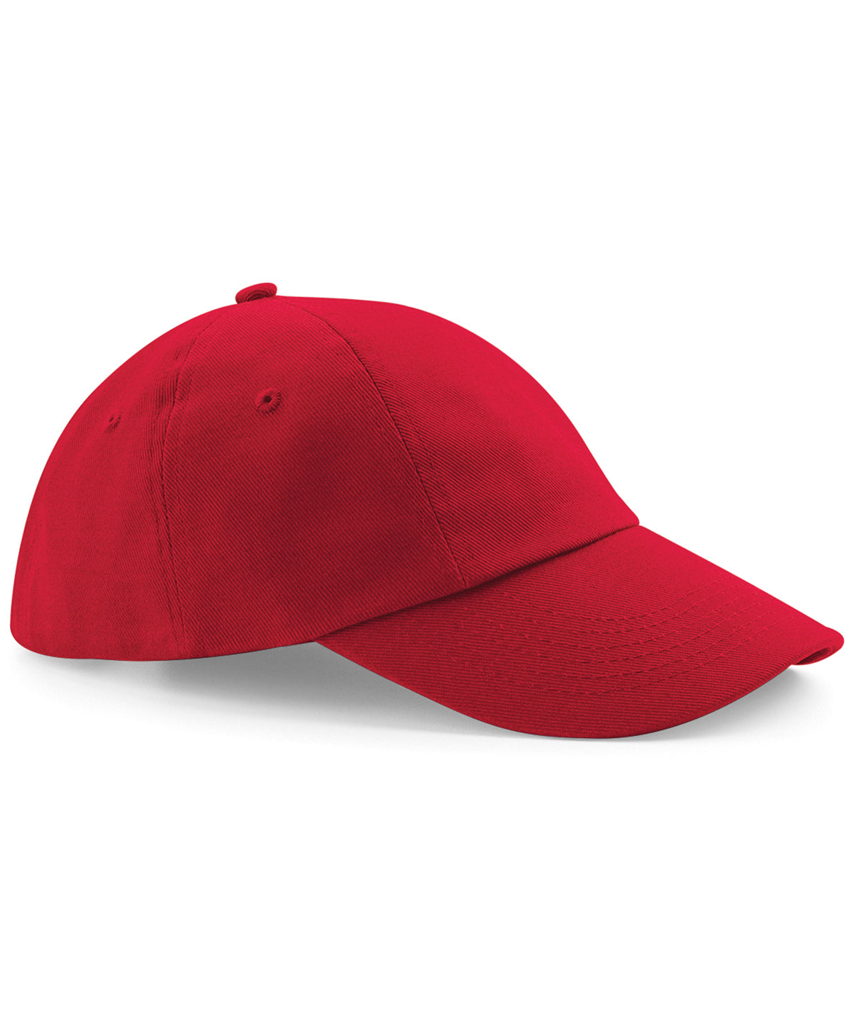 Beechfield Low-profile heavy cotton drill cap, image 4