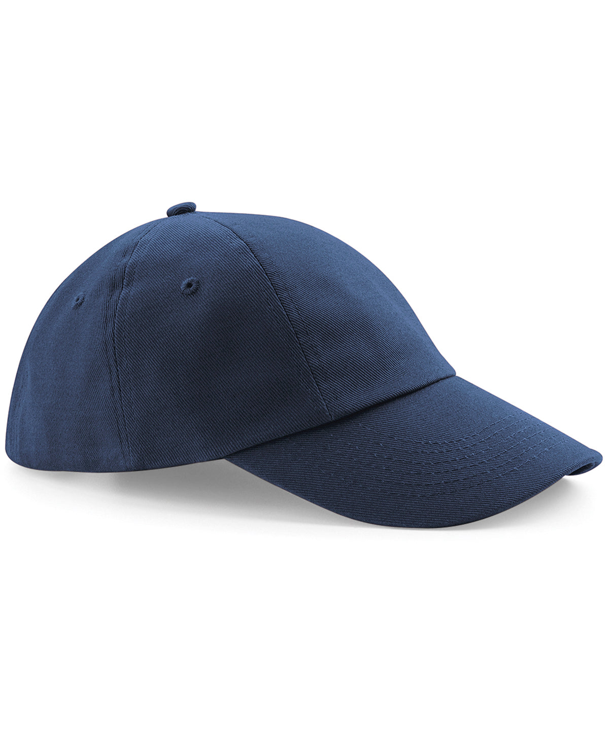Beechfield Low-profile heavy cotton drill cap, image 5