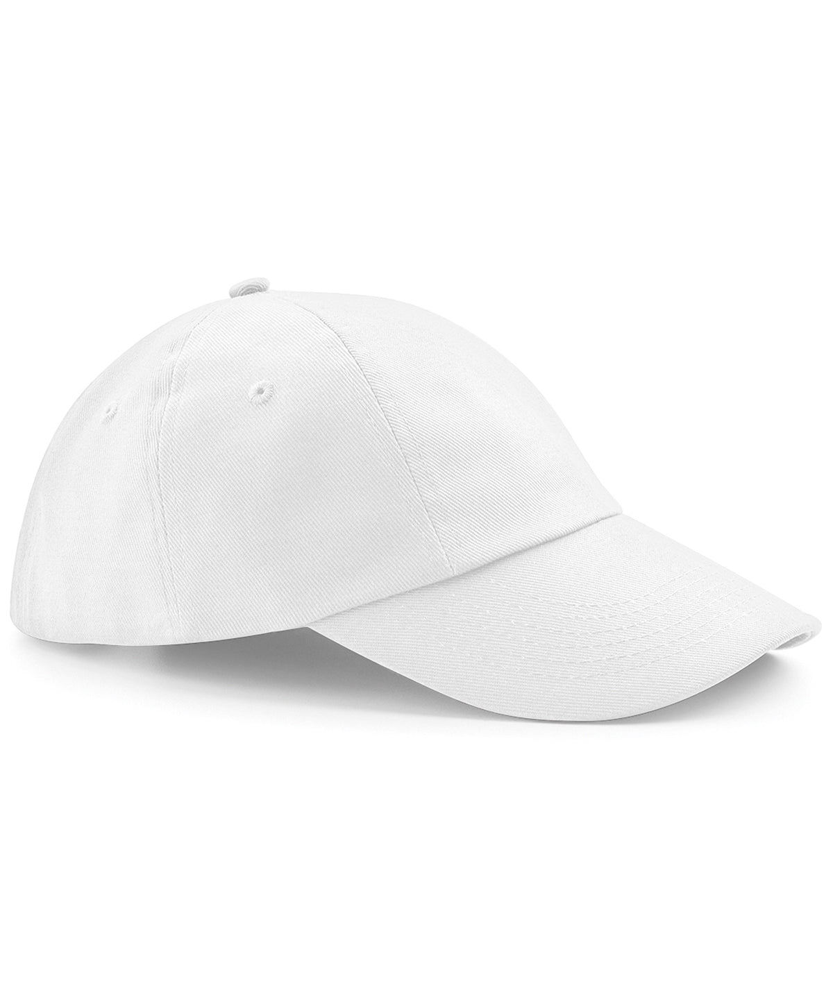 Beechfield Low-profile heavy cotton drill cap, image 7