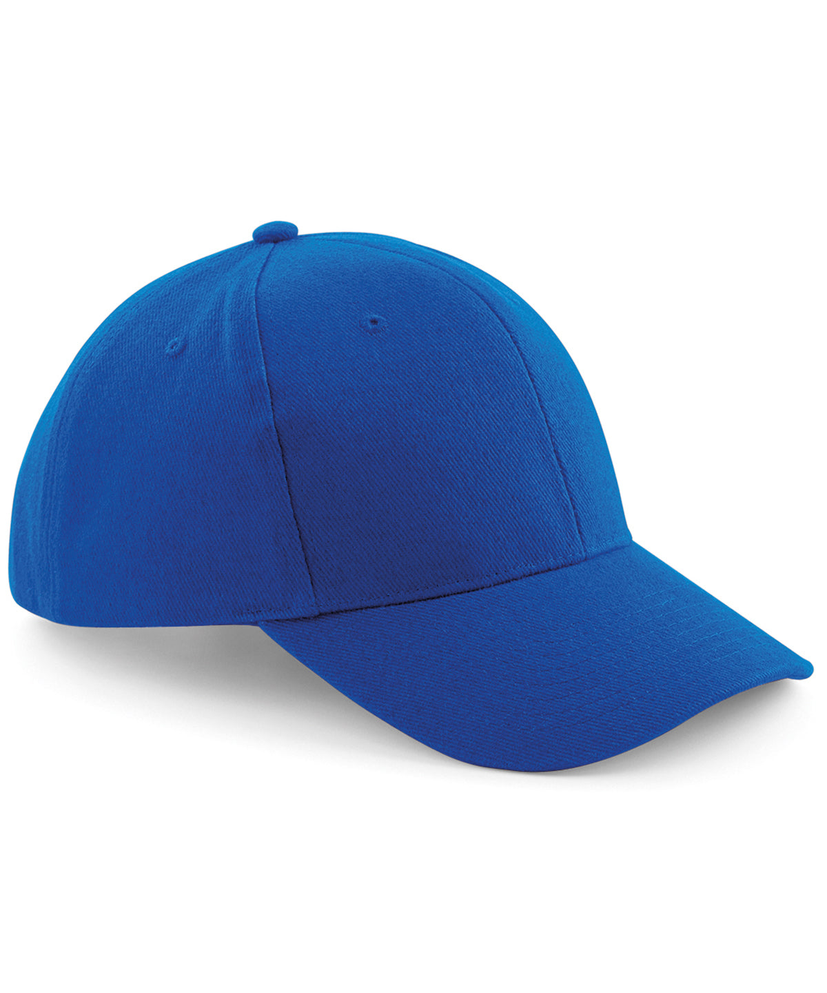 Beechfield Pro-style heavy brushed cotton cap, image 4