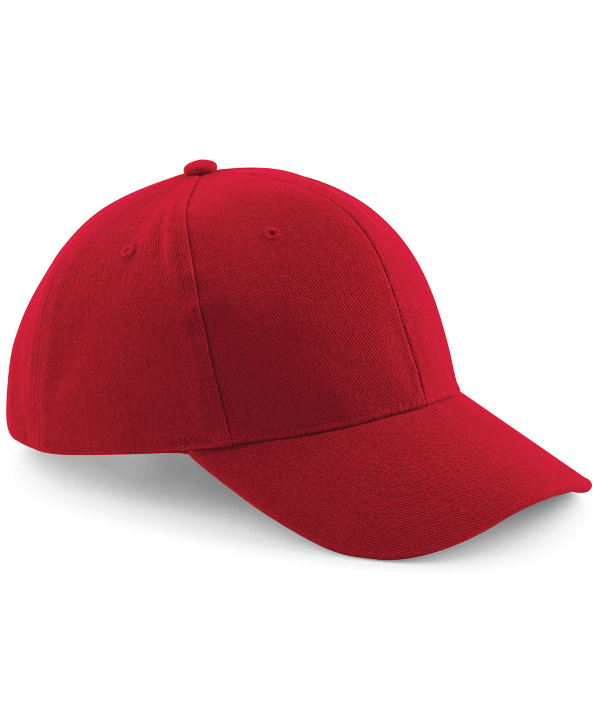 Beechfield Pro-style heavy brushed cotton cap, image 5
