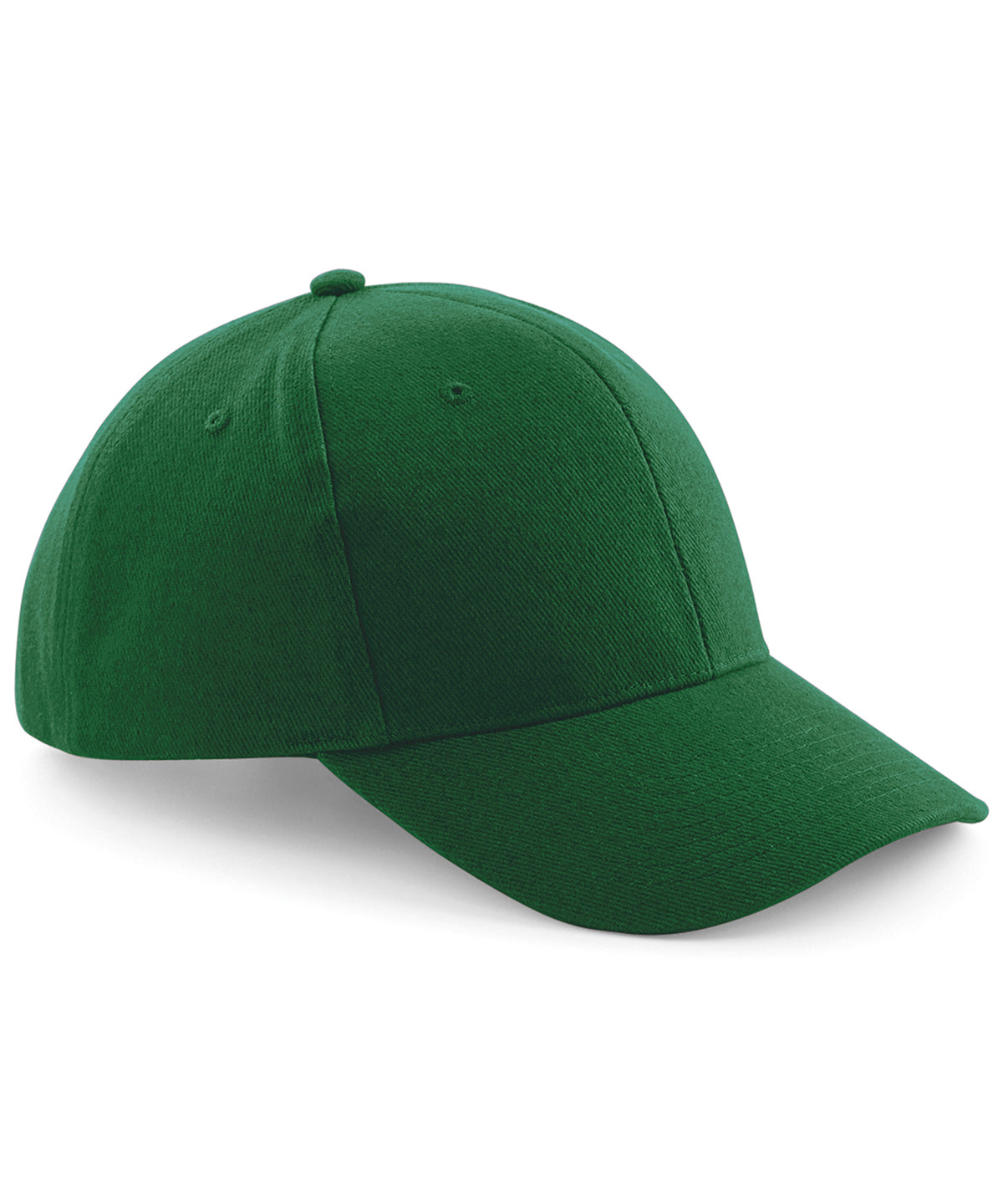 Beechfield Pro-style heavy brushed cotton cap, image 6