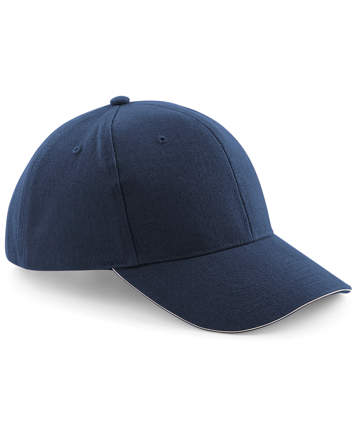 Beechfield Pro-style heavy brushed cotton cap, image 8