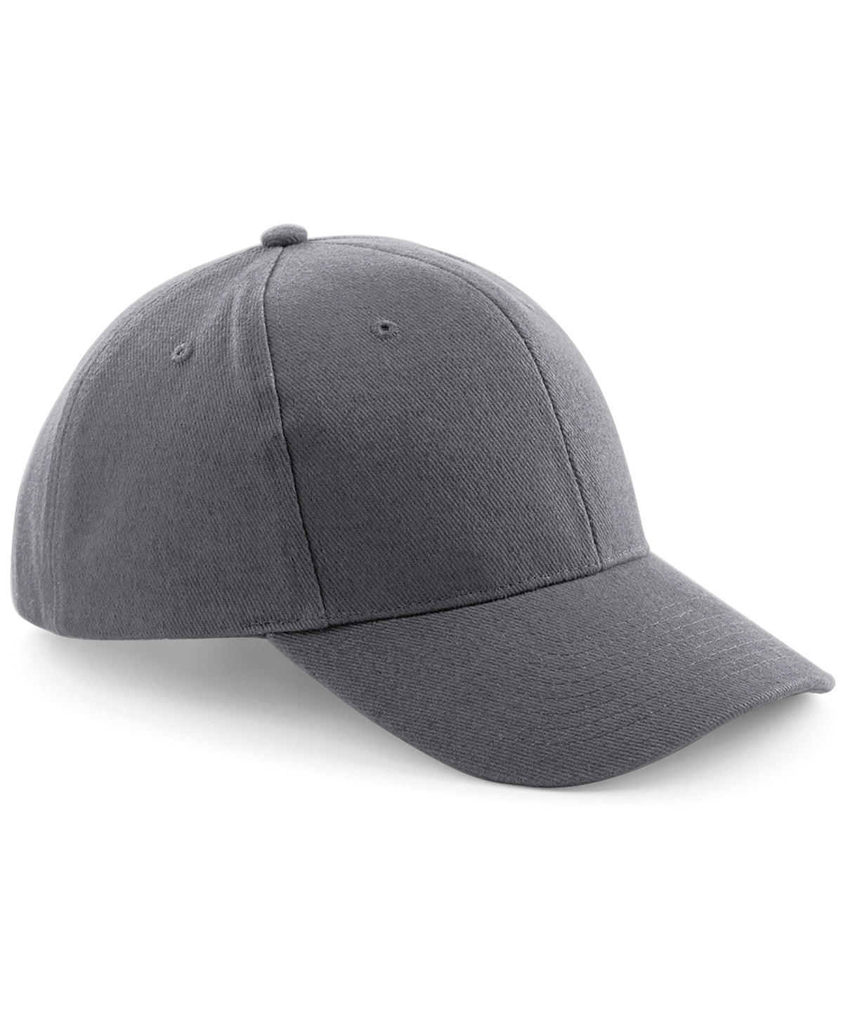 Beechfield Pro-style heavy brushed cotton cap, image 9