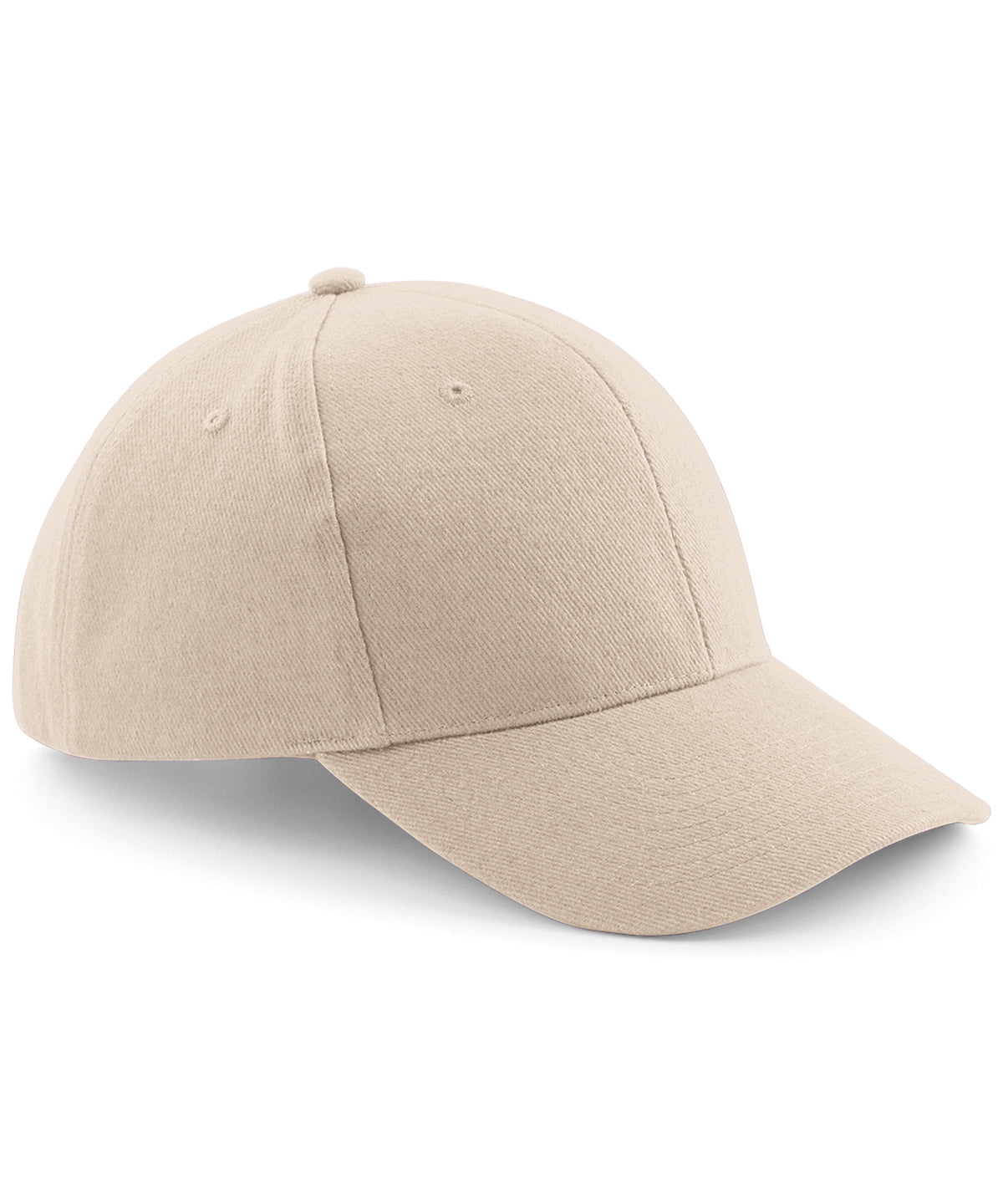 Beechfield Pro-style heavy brushed cotton cap, image 11
