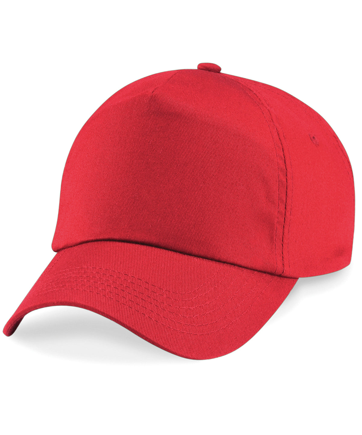 Beechfield Junior original 5-panel cap, image 4