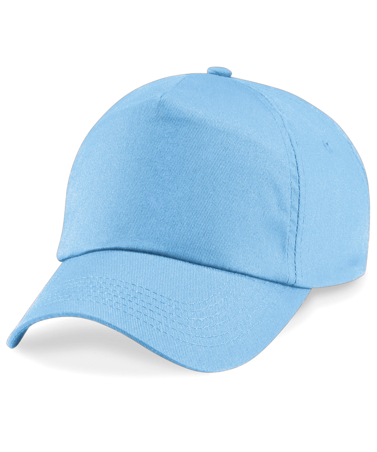 Beechfield Junior original 5-panel cap, image 17
