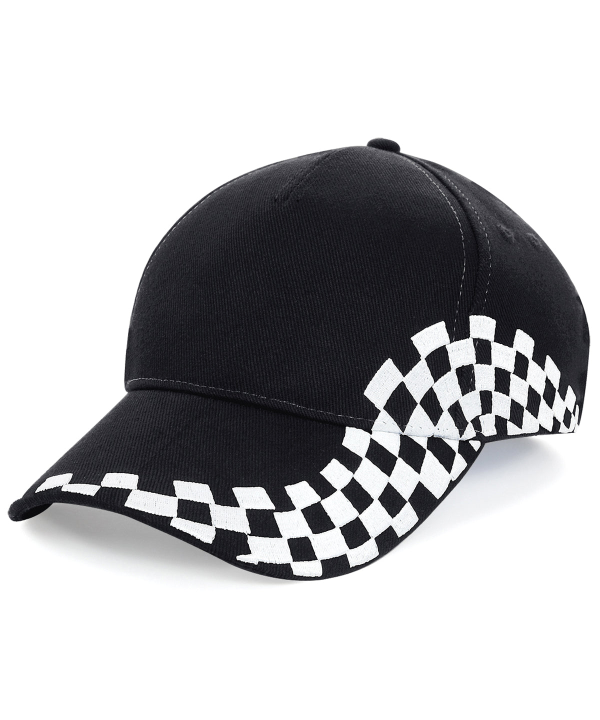 Beechfield Grand Prix cap, image 3
