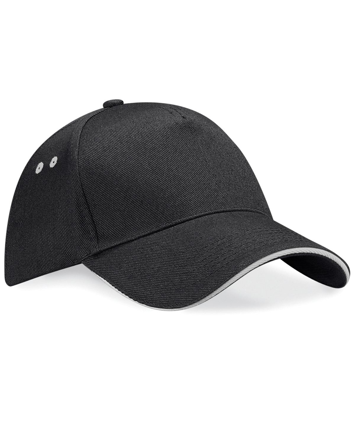 Beechfield Ultimate 5-panel cap - sandwich peak, image 5