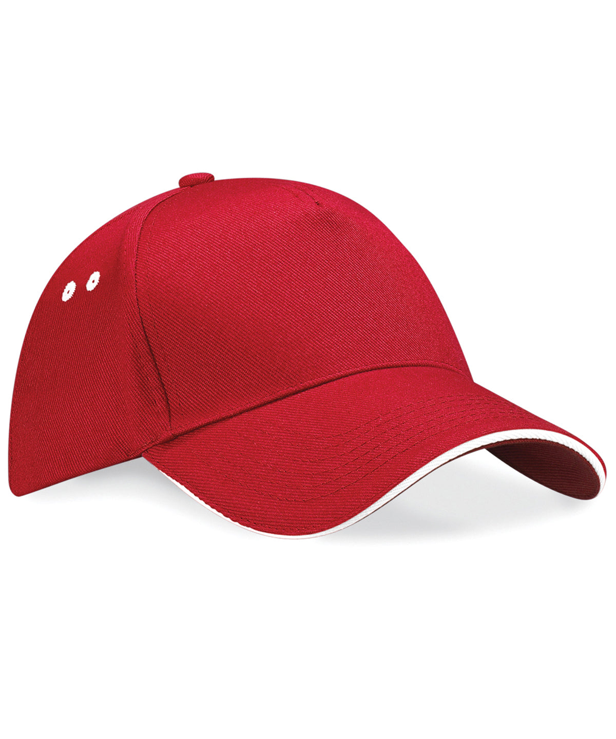 Beechfield Ultimate 5-panel cap - sandwich peak, image 12