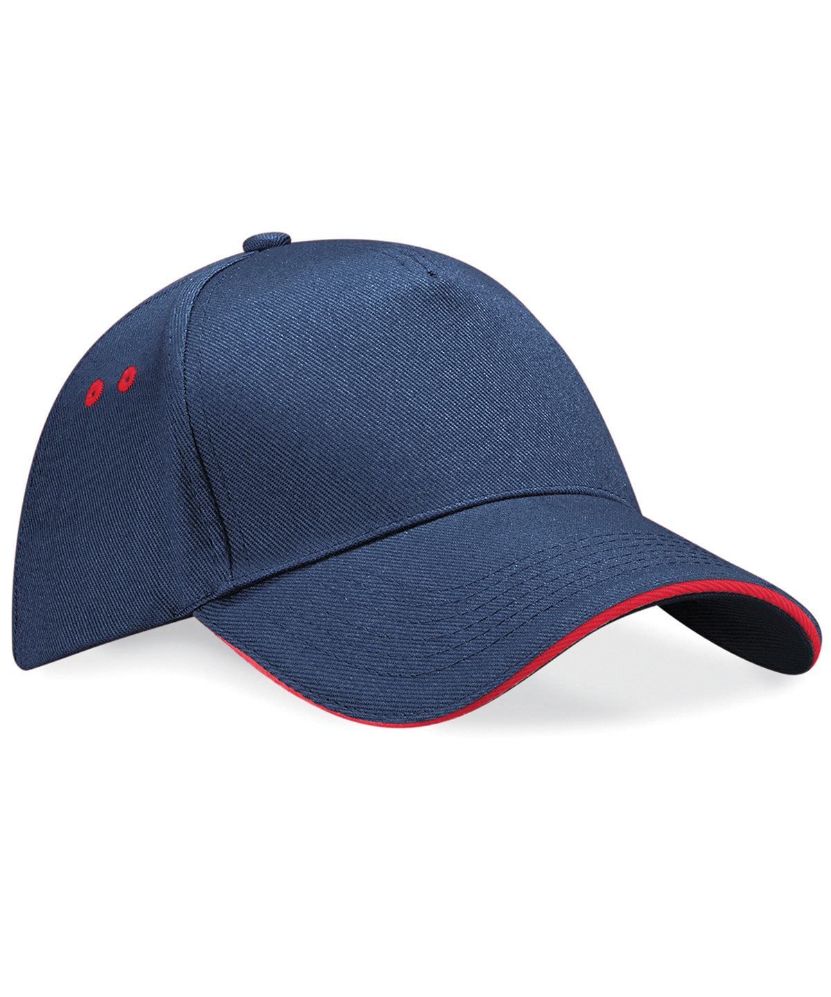 Beechfield Ultimate 5-panel cap - sandwich peak, image 13