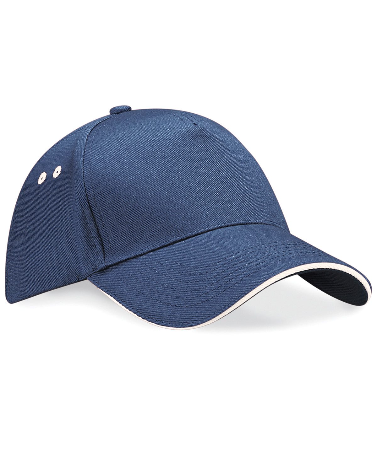 Beechfield Ultimate 5-panel cap - sandwich peak, image 16